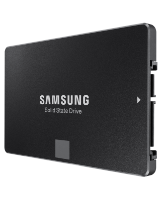 Samsung 850 EVO 500GB 2.5 Inch SATA III Internal SSD